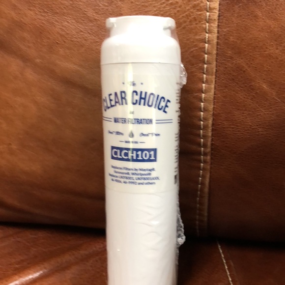 Clear Choice CLCH101 Refrigerator Water Filter Replacement - Picture 2 of 6